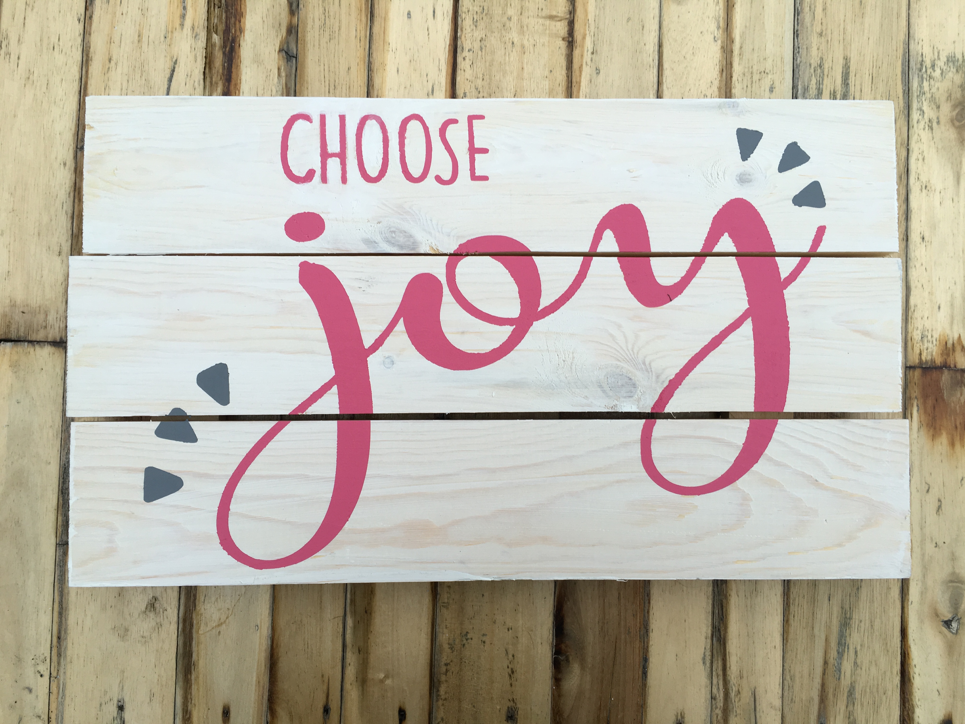 Choose Joy