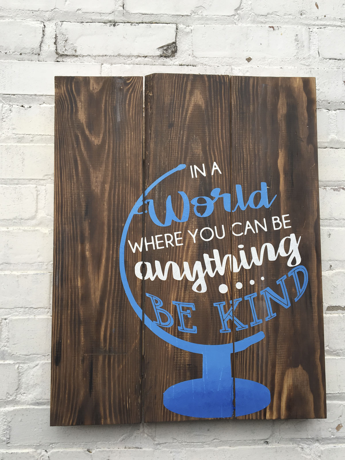 Be Kind