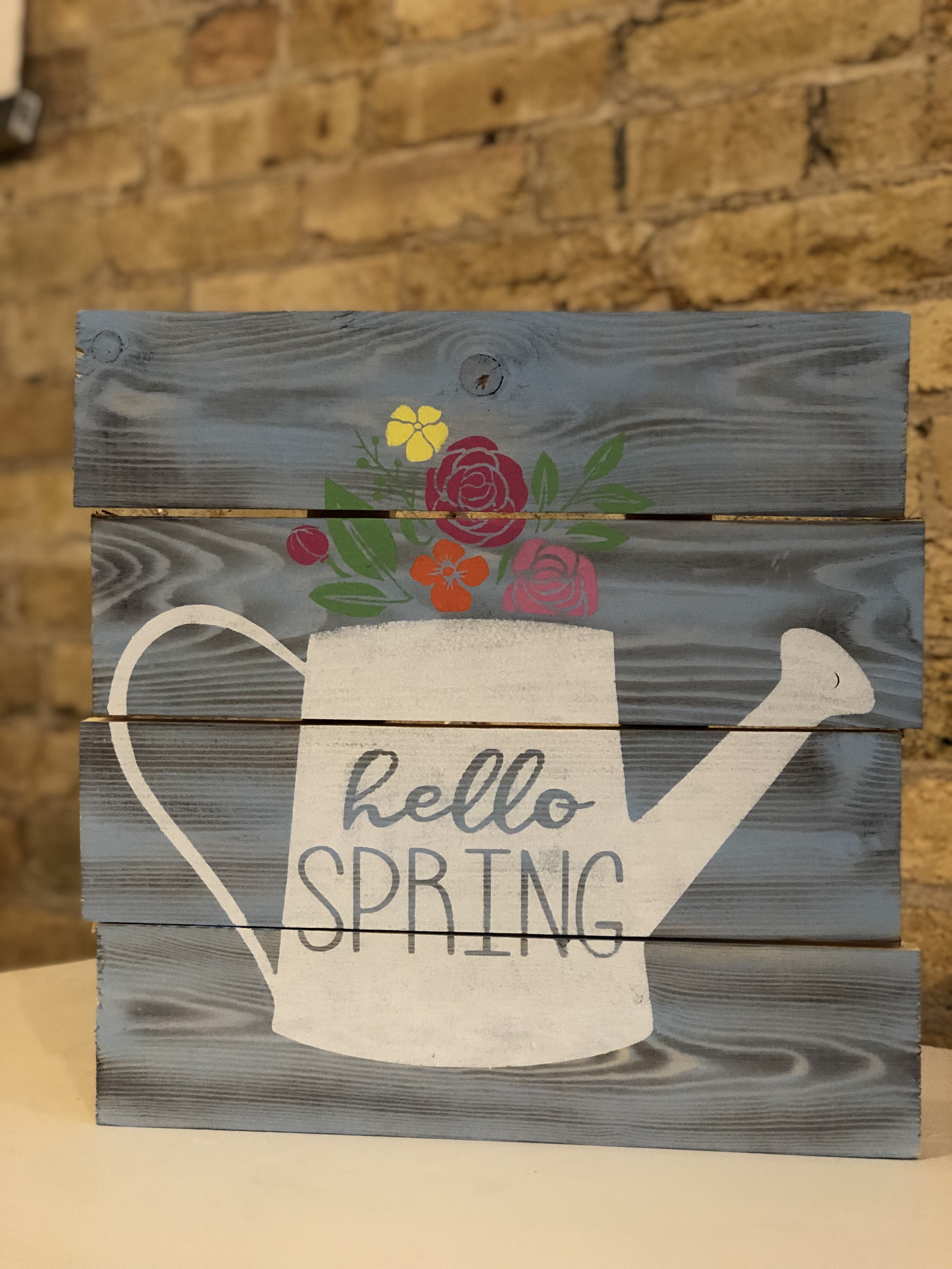 Watering Can