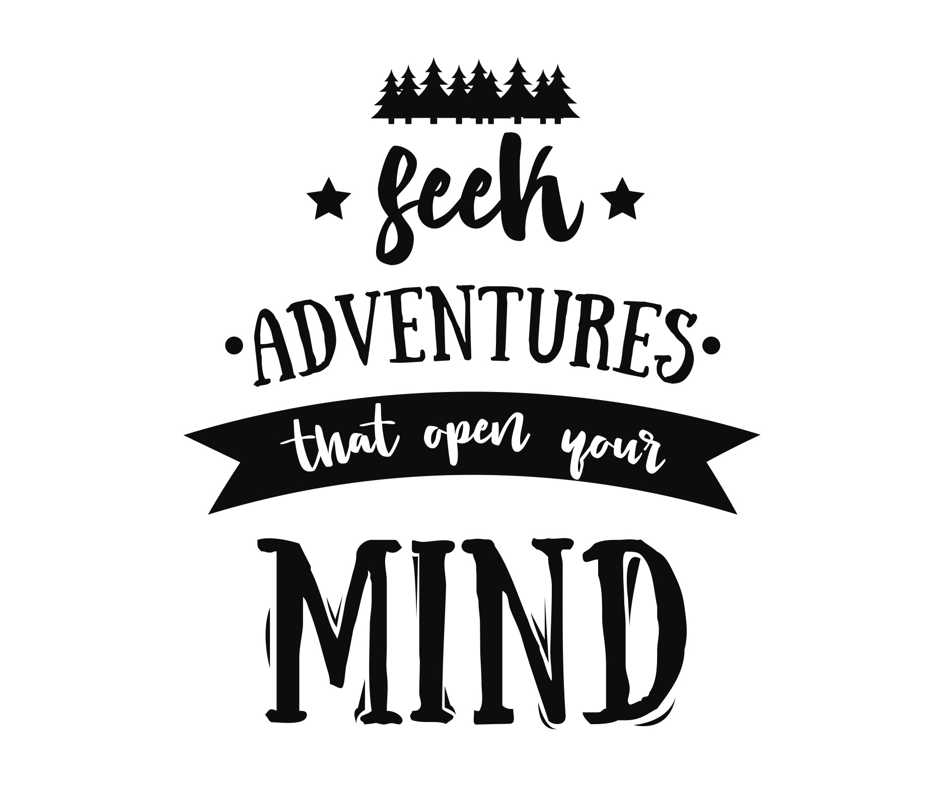 Seek Adventure