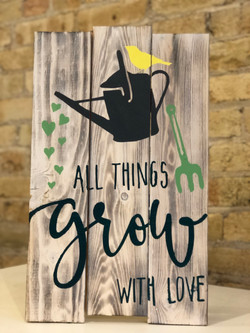 Grow with Love