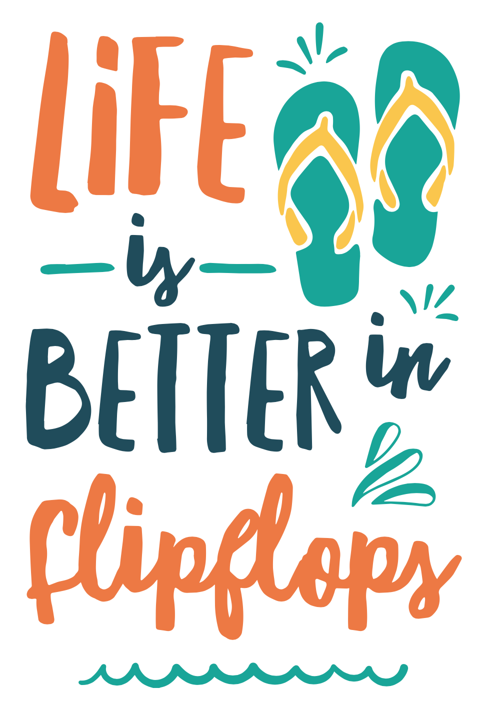 Flip Flops