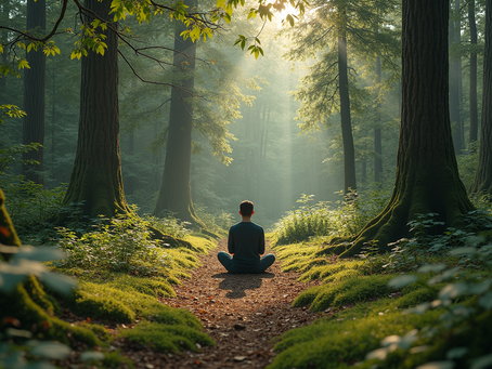 The Journey to Self-Awareness Through Retreats