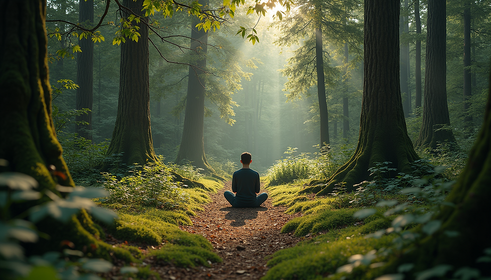 The Journey to Self-Awareness Through Retreats