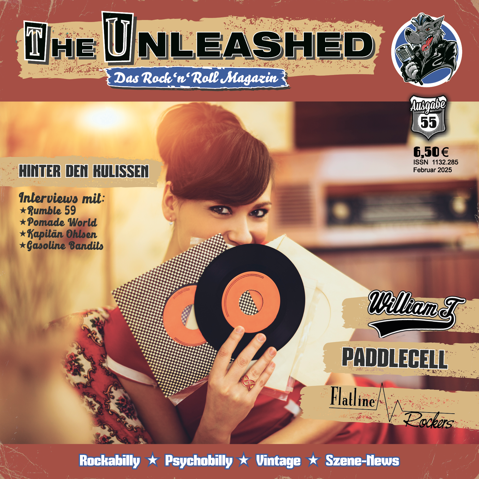 The Unleashed No 55 E-Paper
