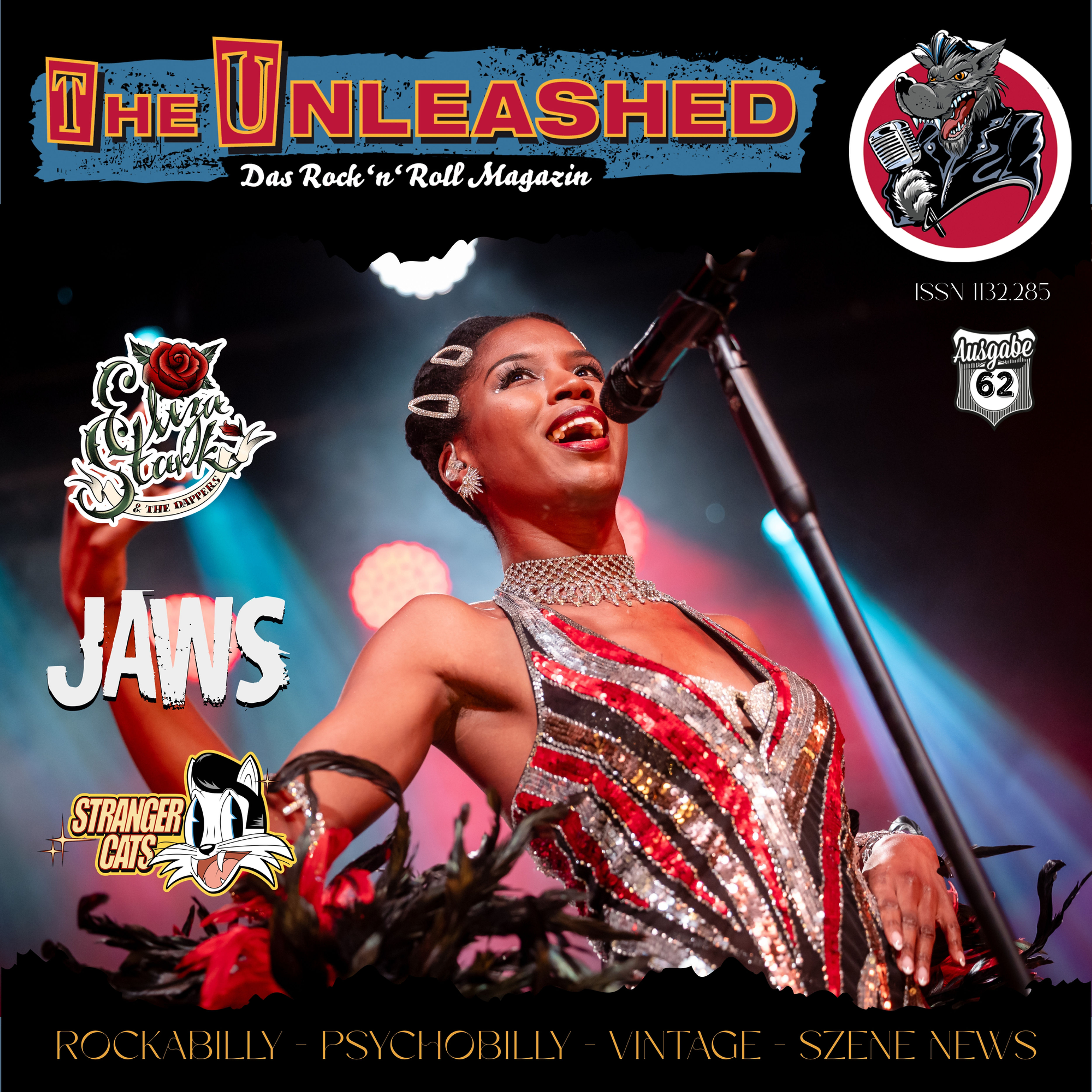 The Unleashed No 62 E-Paper
