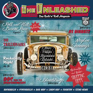 The Unleashed Ausgabe No. 12