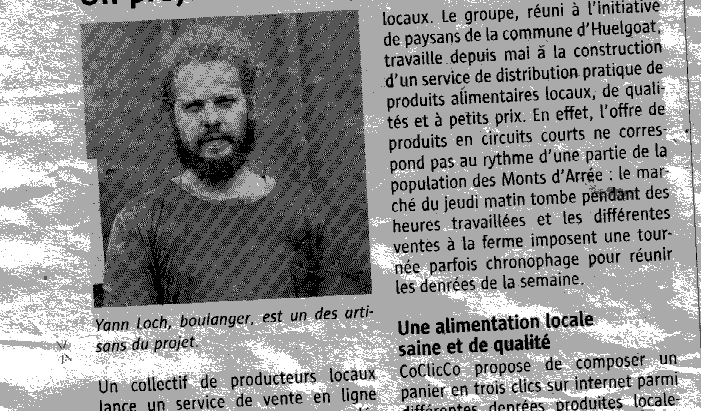 Articles sur CoClicCO 