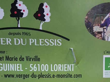 Nouveau produit
