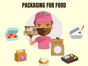 Tip! การเลือกบรรจุภัณฑ์อาหาร