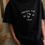 Thumbnail: Vincent Van Gogh -Embroidered Black T-shirt