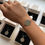 Thumbnail: 925 Silver Vincent Van Gogh - Starry Night -Bracelet