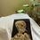 Thumbnail: Vincent Van Gogh - Skull Hand Painted T-shirt