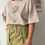Thumbnail: Vincent Van Gogh Portrait Hand Painted T-shirt