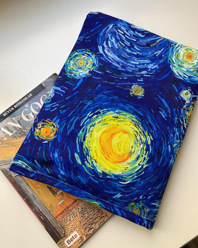Vincent Van Gogh Starry Night Organiser Vgoghvintage