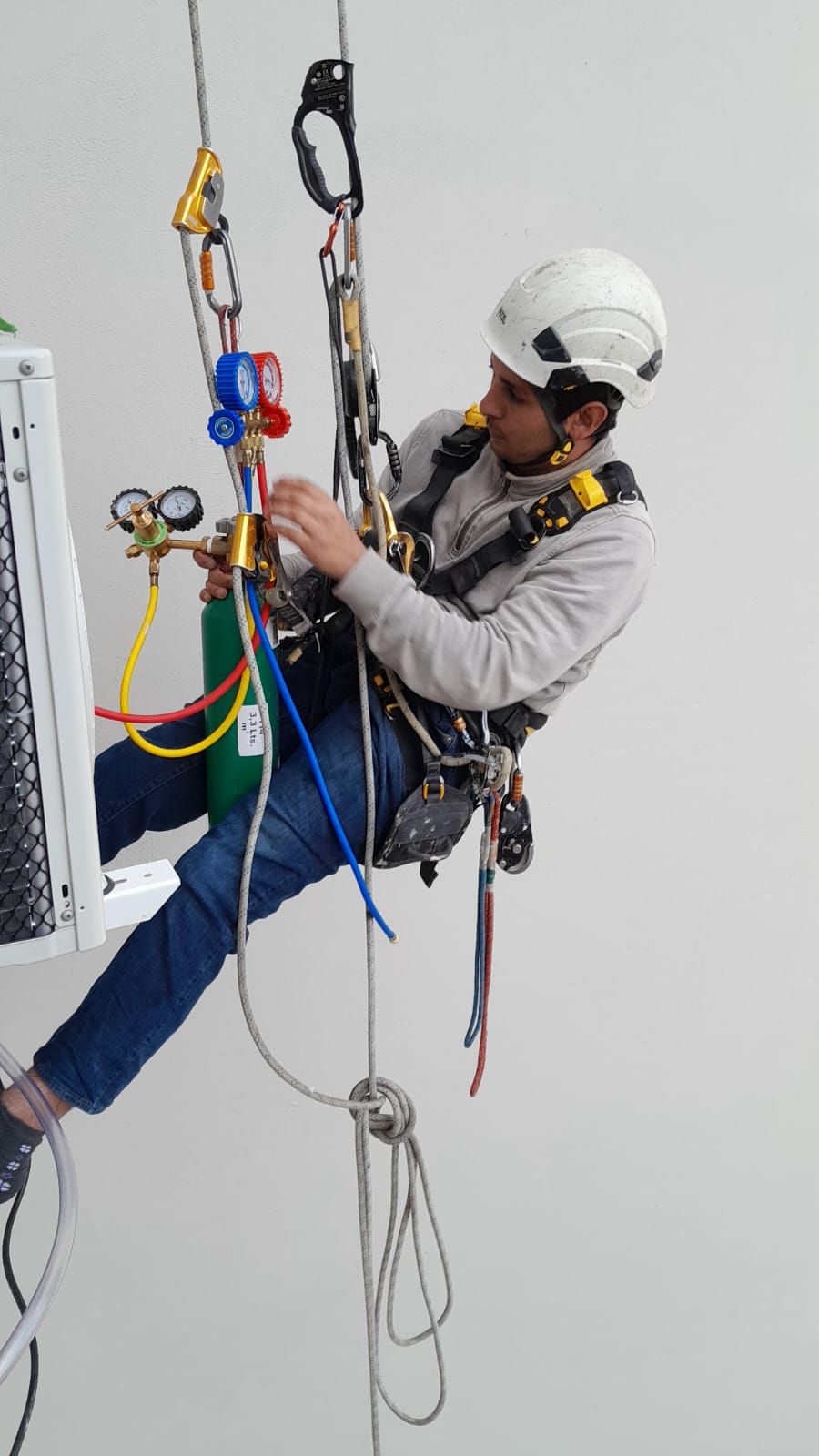 Instalacion Aire Acondicionado # 4
