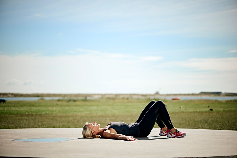 VEJRTRÆKNINGEN STYRER ALT I DAG