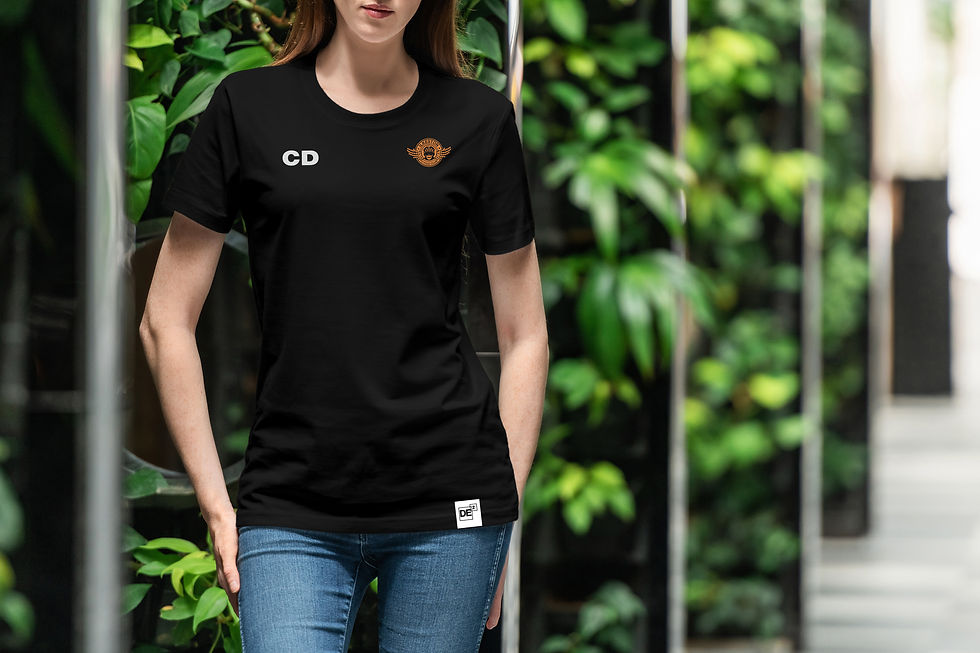 Thumbnail: Womens DEsquared Original tee