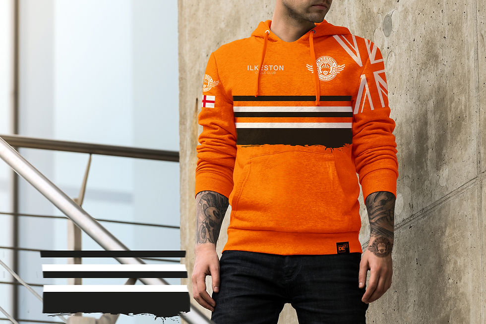Thumbnail: Unisex DEsquared Original Hoodie