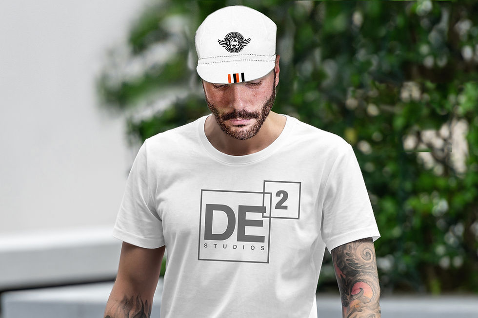 Thumbnail: DEsquared Original Cycling Cap