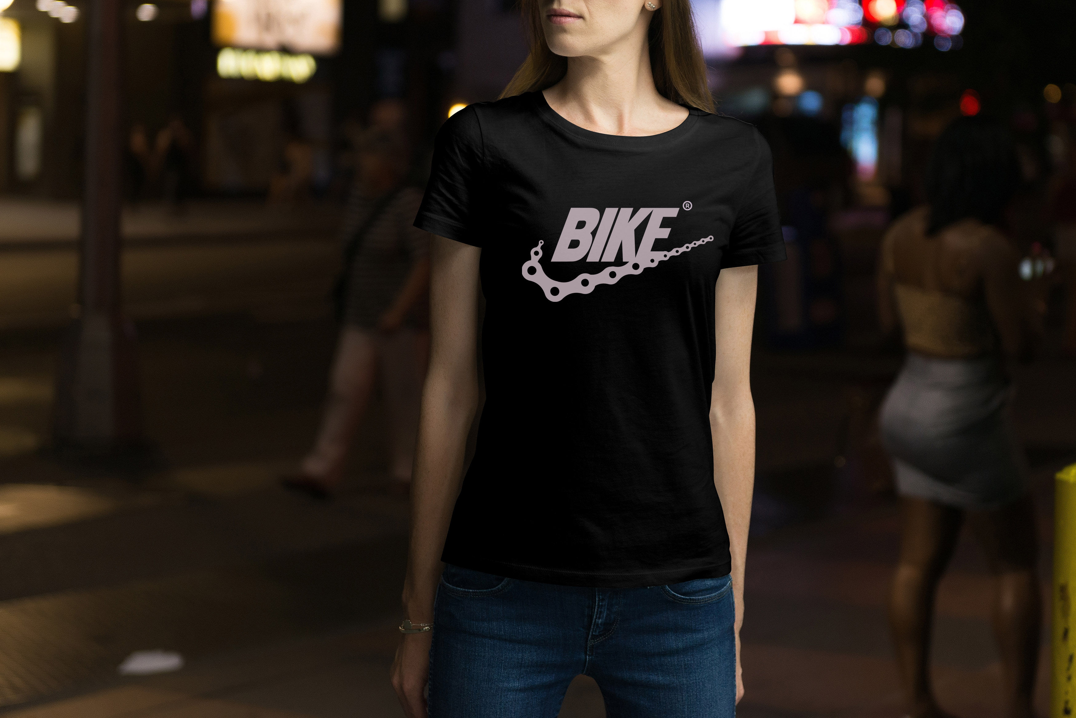Womens DEsquared original tee