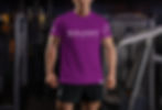 Thumbnail: Galaxy Cycling Club Men's ACTIVE WEAR T-shirt