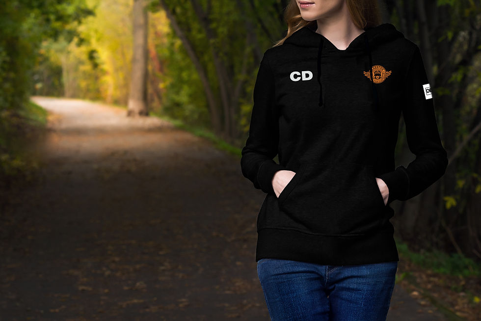 Thumbnail: Women's DEsquared Original Hoodie