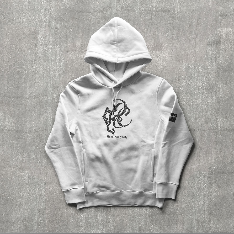 Thumbnail: Unisex DEsquared Original Hoodie