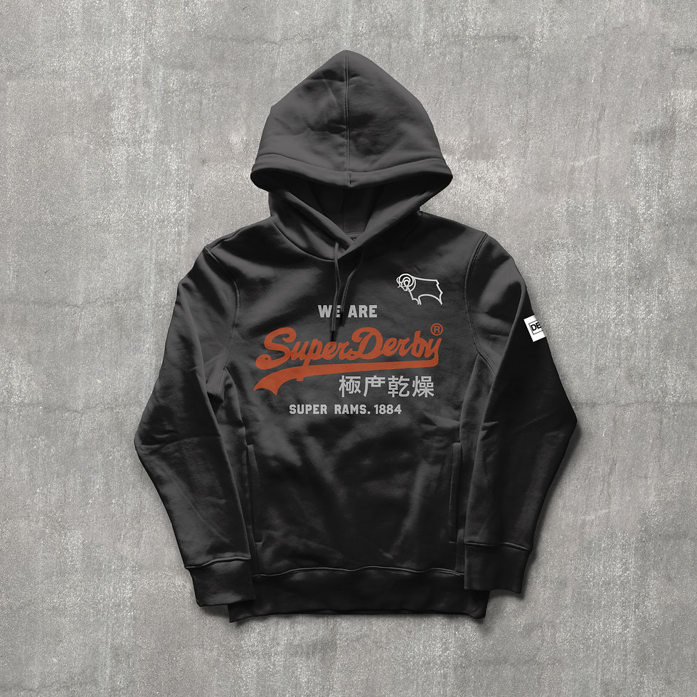 Thumbnail: Unisex DEsquared Original Hoodie