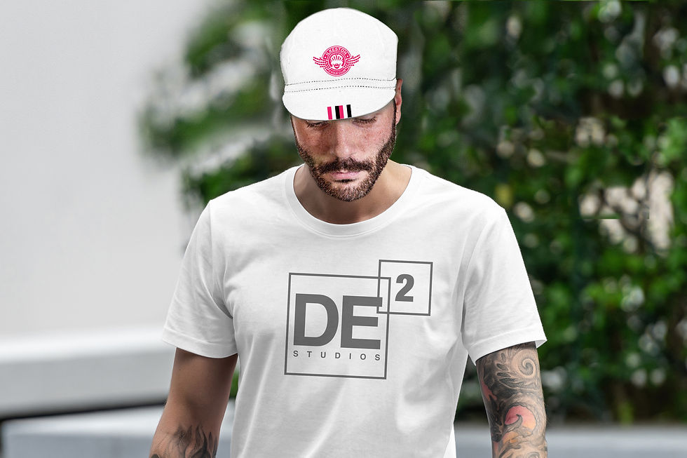 Thumbnail: DEsquared Original Cycling Cap