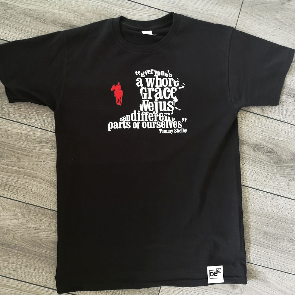 Thumbnail: Womens DEsquared original tee