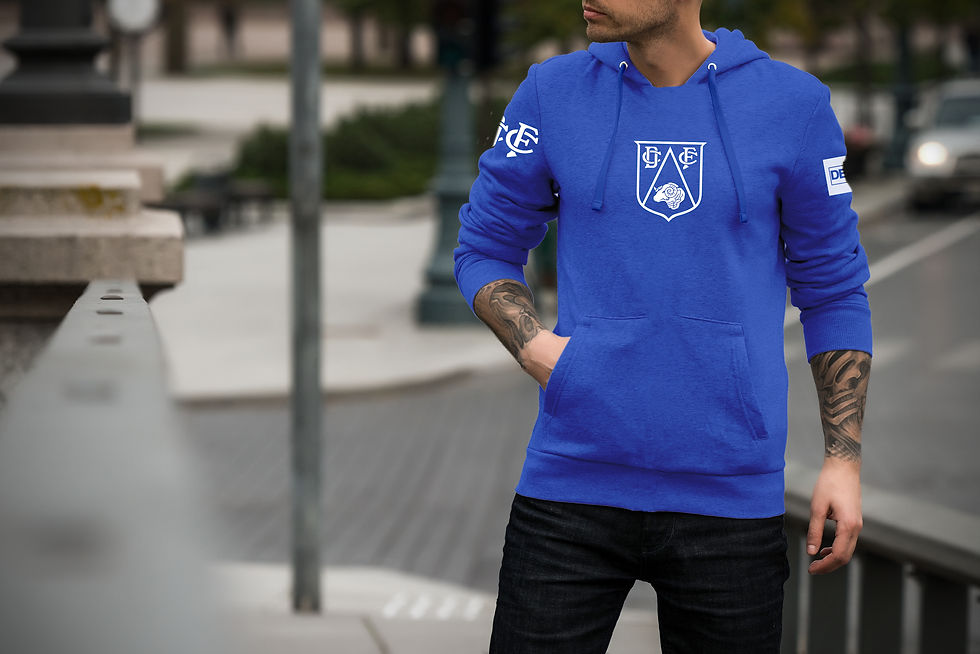 Thumbnail: Unisex DEsquared Original Hoodie