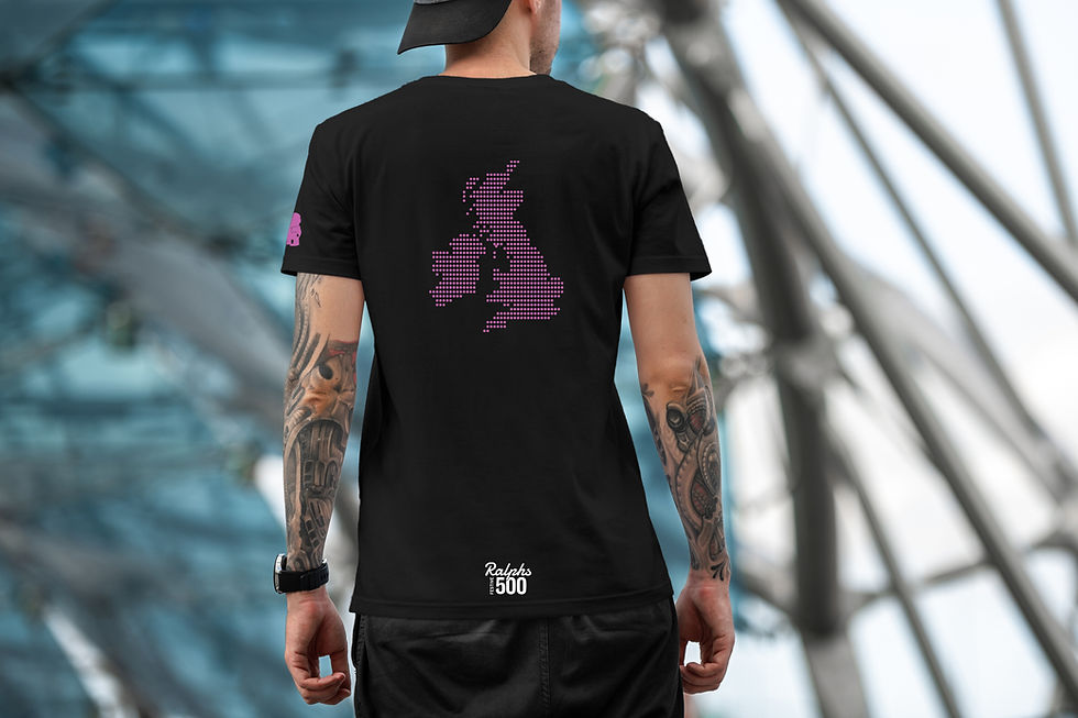 Thumbnail: Mens DEsquared Original tee
