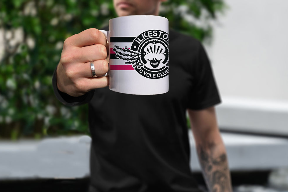 Thumbnail: DEsquared Original WHITE Mug