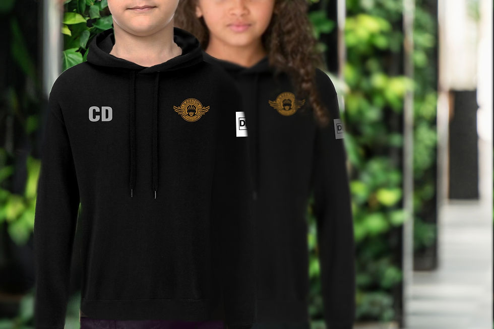 Thumbnail: Youth  DEsquared Original Hoodie
