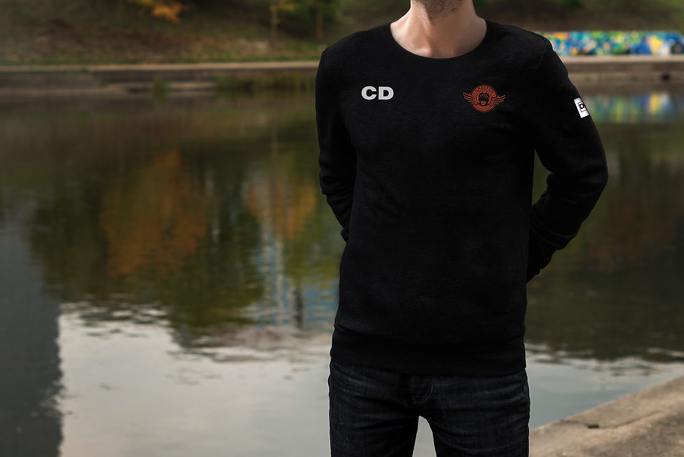 Thumbnail: Mens DEsquared Original Sweat
