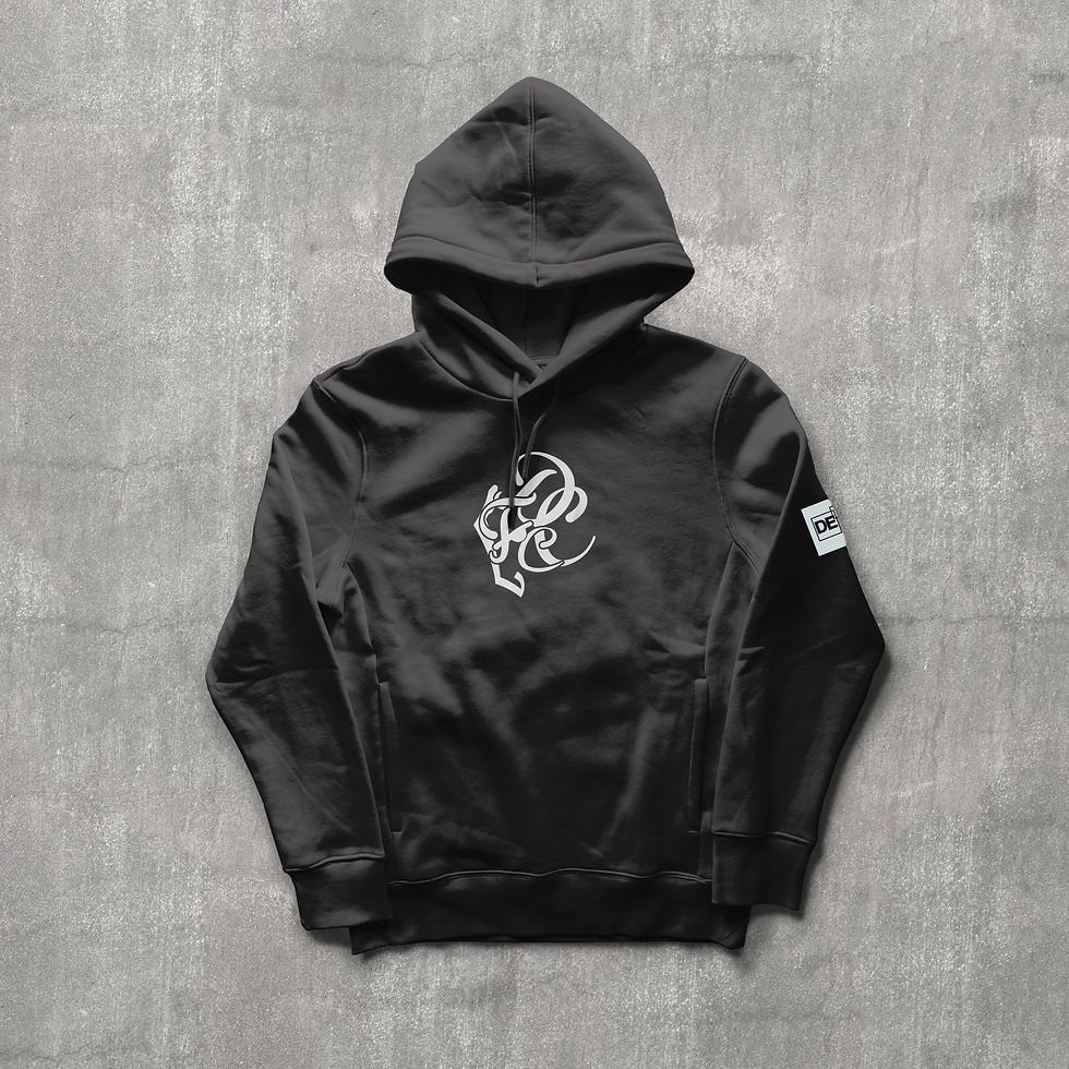 Thumbnail: Unisex DEsquared Original Hoodie