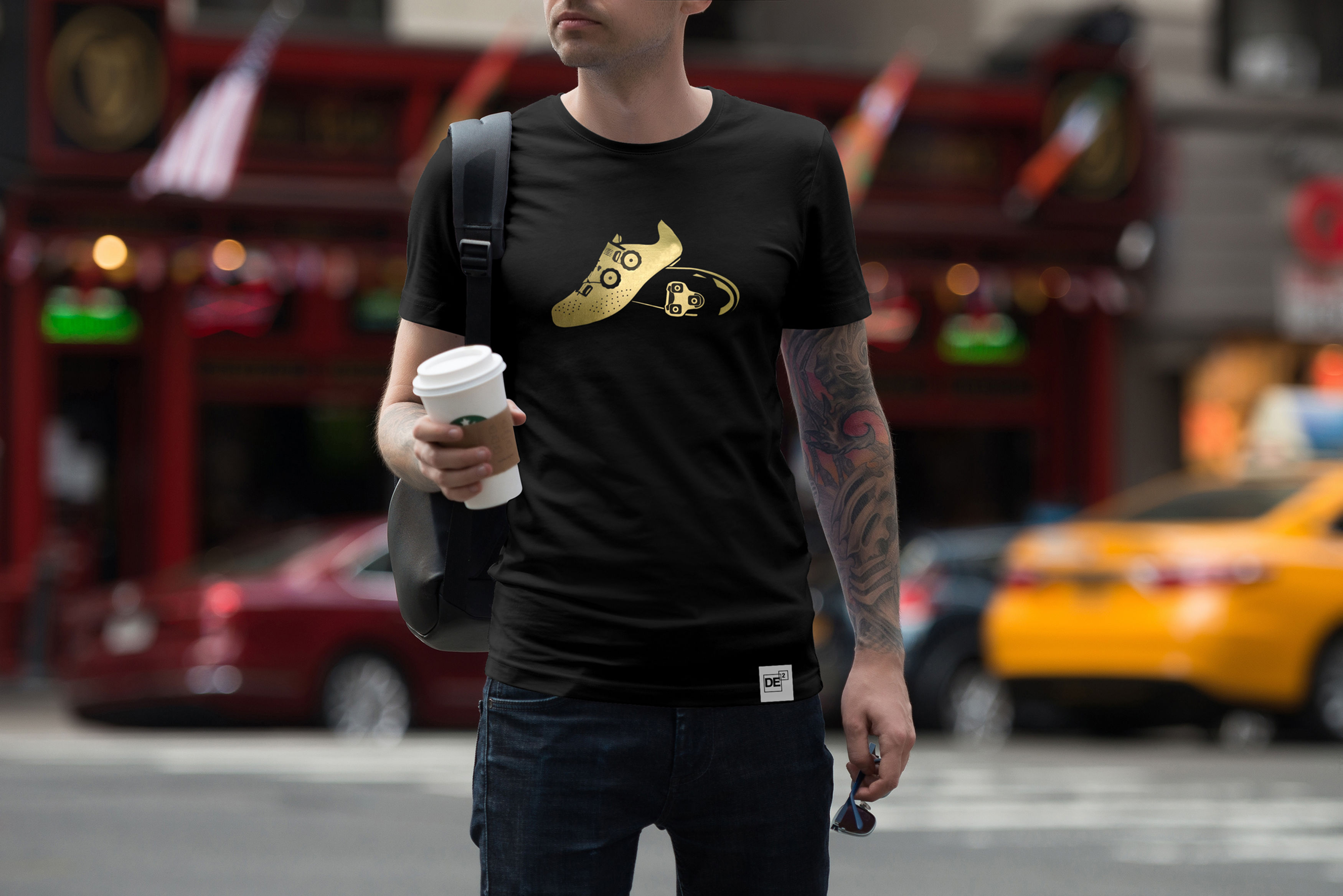 Mens DEsquared Original tee