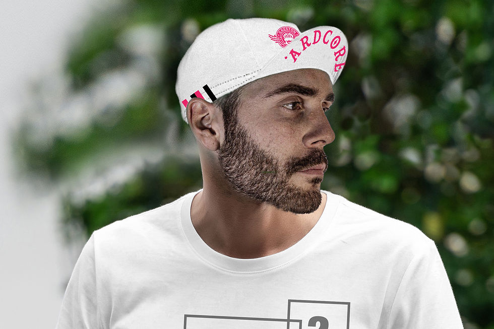 Thumbnail: DEsquared Original Cycling Cap