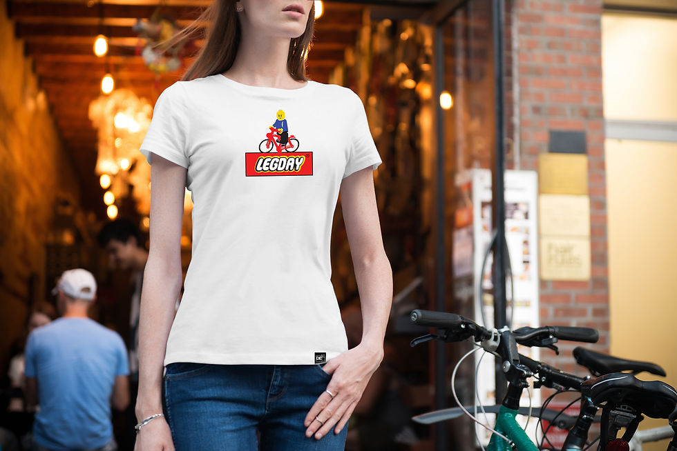 Thumbnail: Womens DEsquared original Tee