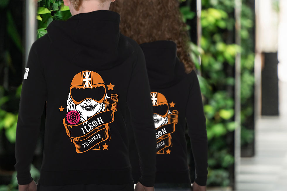 Thumbnail: Youth  DEsquared Original Hoodie