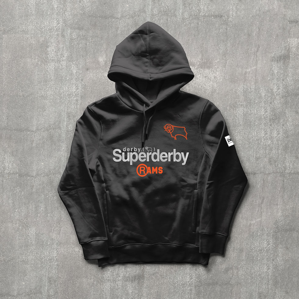 Thumbnail: Unisex DEsquared Original Hoodie