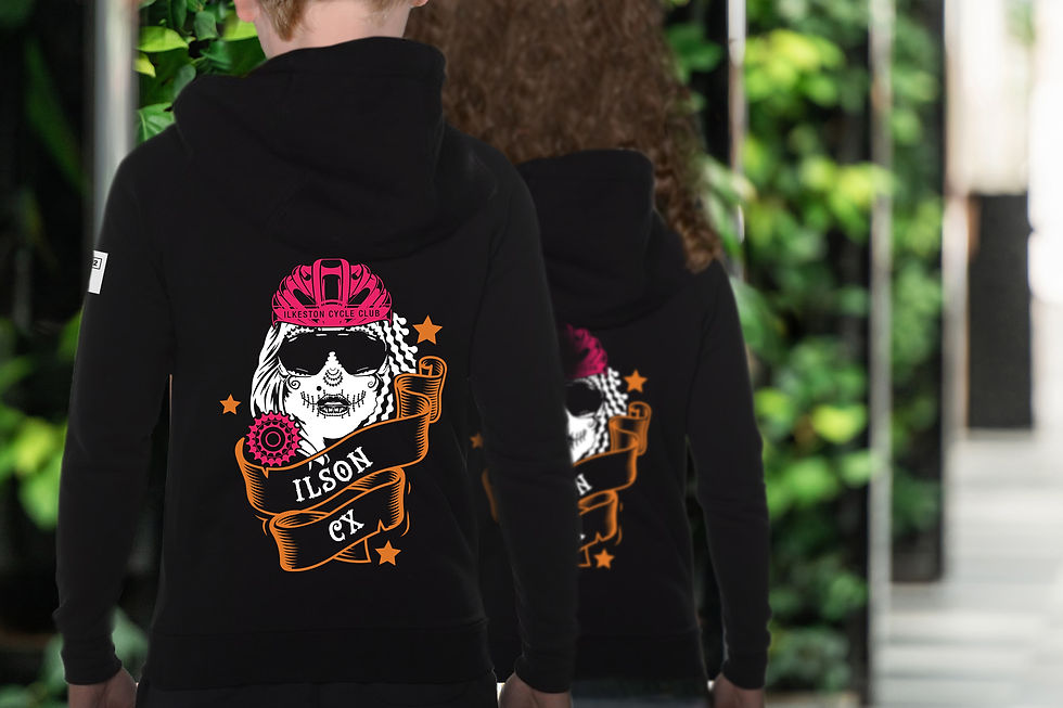 Thumbnail: Youth  DEsquared Original Hoodie
