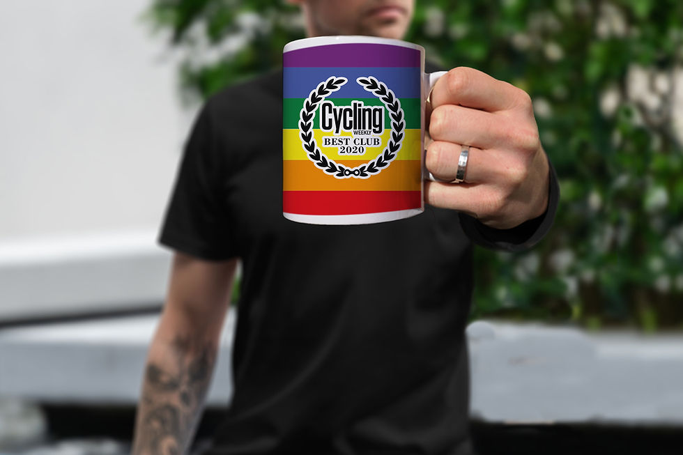 Thumbnail: DEsquared Original WHITE Mug