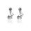 Miniatura: Aretes de Elefante Plata Ley .925