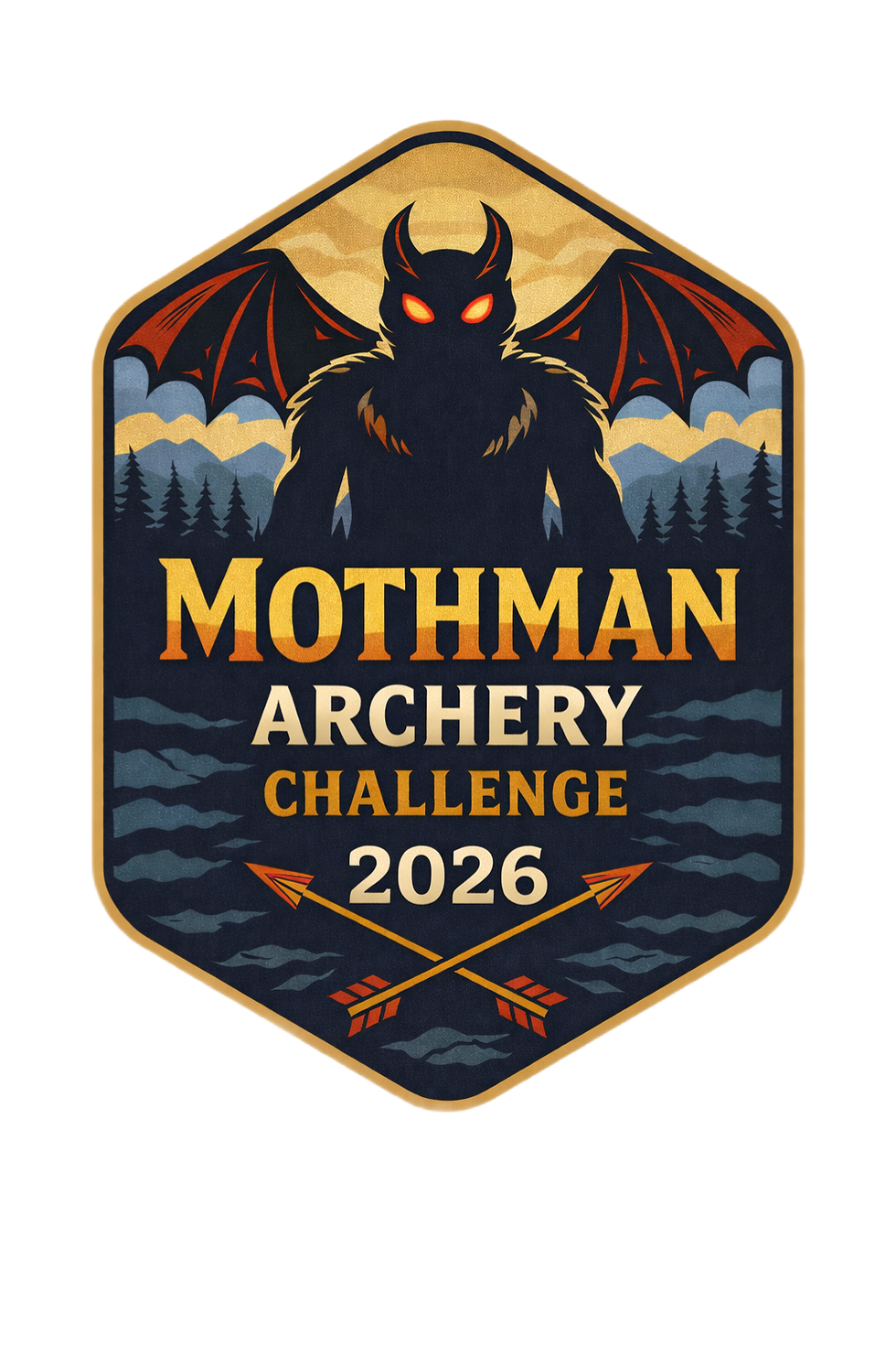 MOTHMAN ARCHERY CHALLENGE