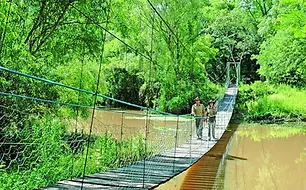 PARQUE NACIONAL CHACO
