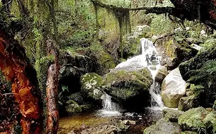 AVENTURA  SERRANA