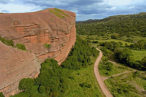 GRUTAS DE ONGAMIRA
