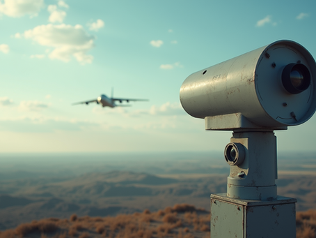 Enhancing Airspace Security with Drone Monitoring Systems